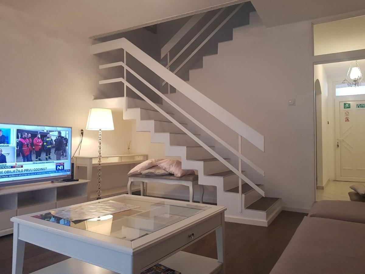 Residenza Apartments Split Zewnętrze zdjęcie