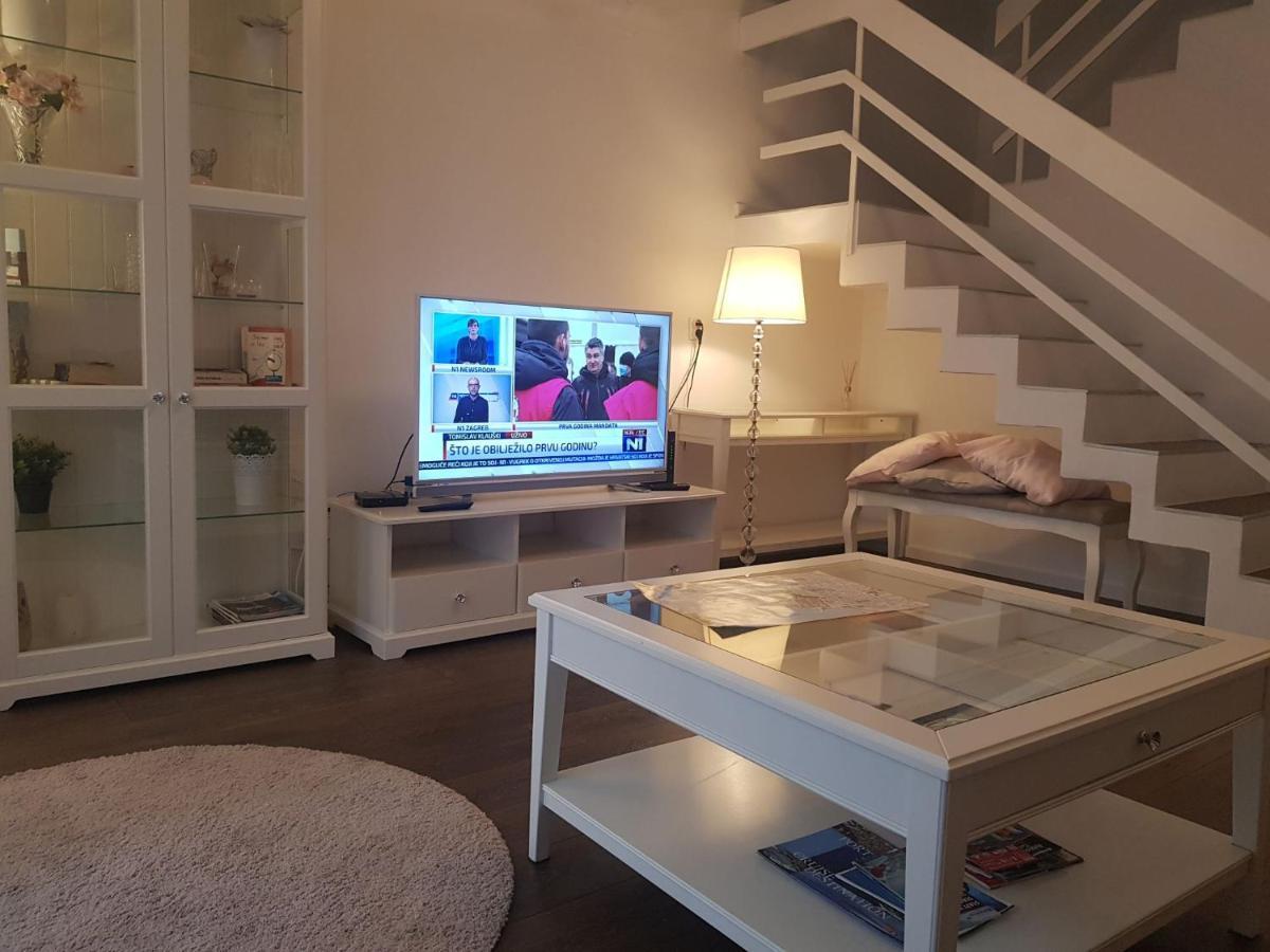 Residenza Apartments Split Zewnętrze zdjęcie