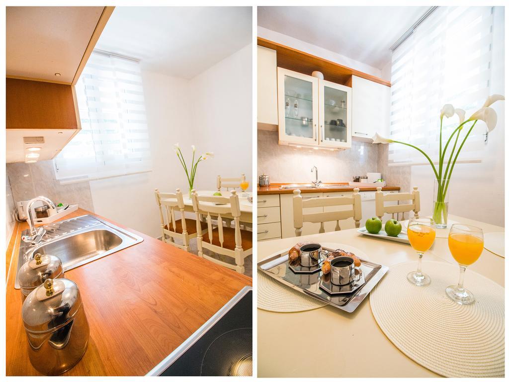 Residenza Apartments Split Pokój zdjęcie