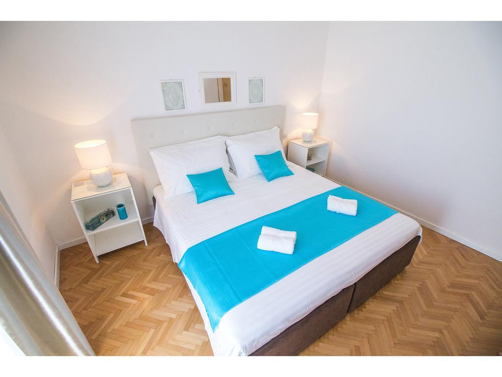 Residenza Apartments Split Pokój zdjęcie